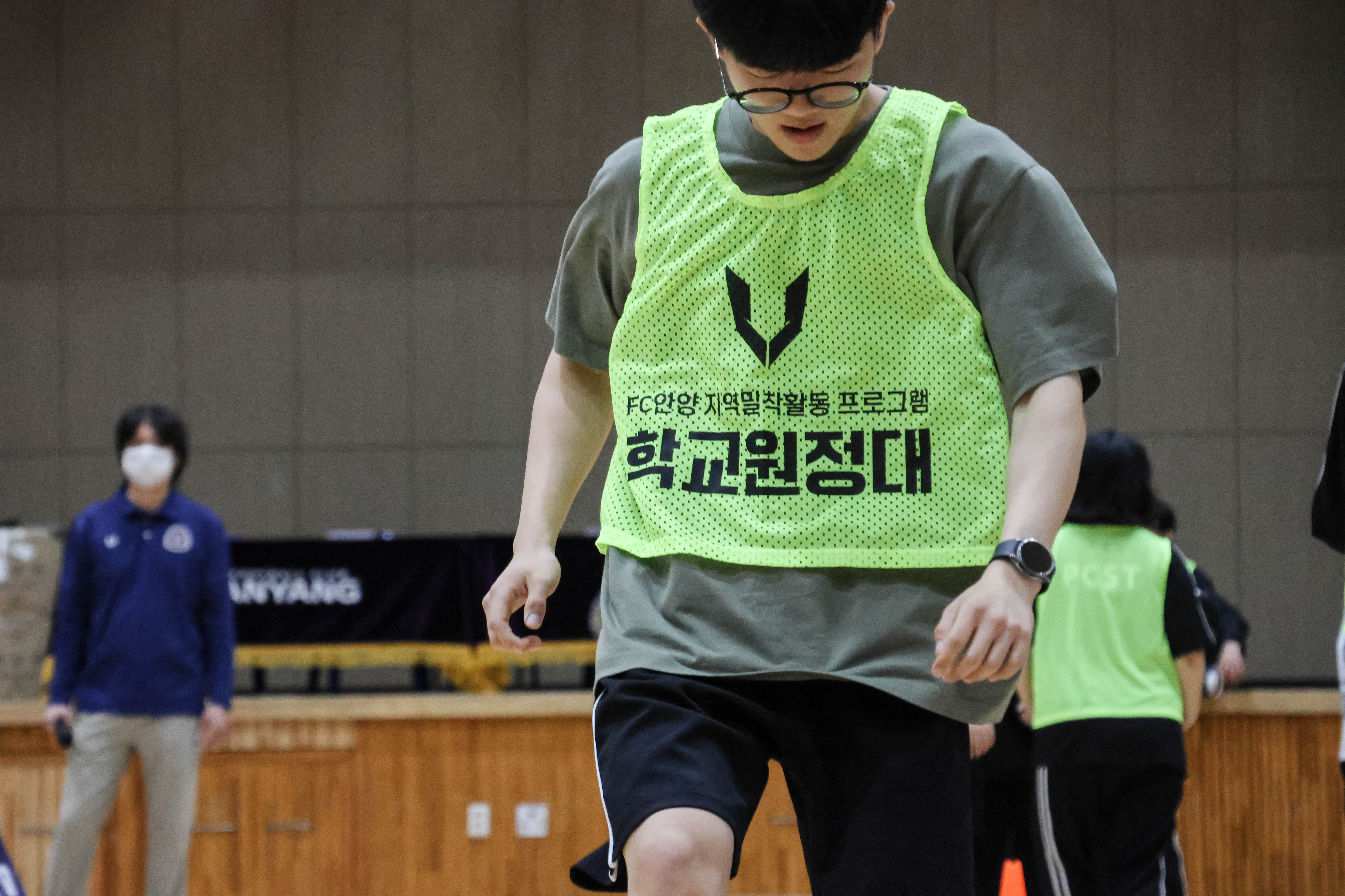 행사 사진