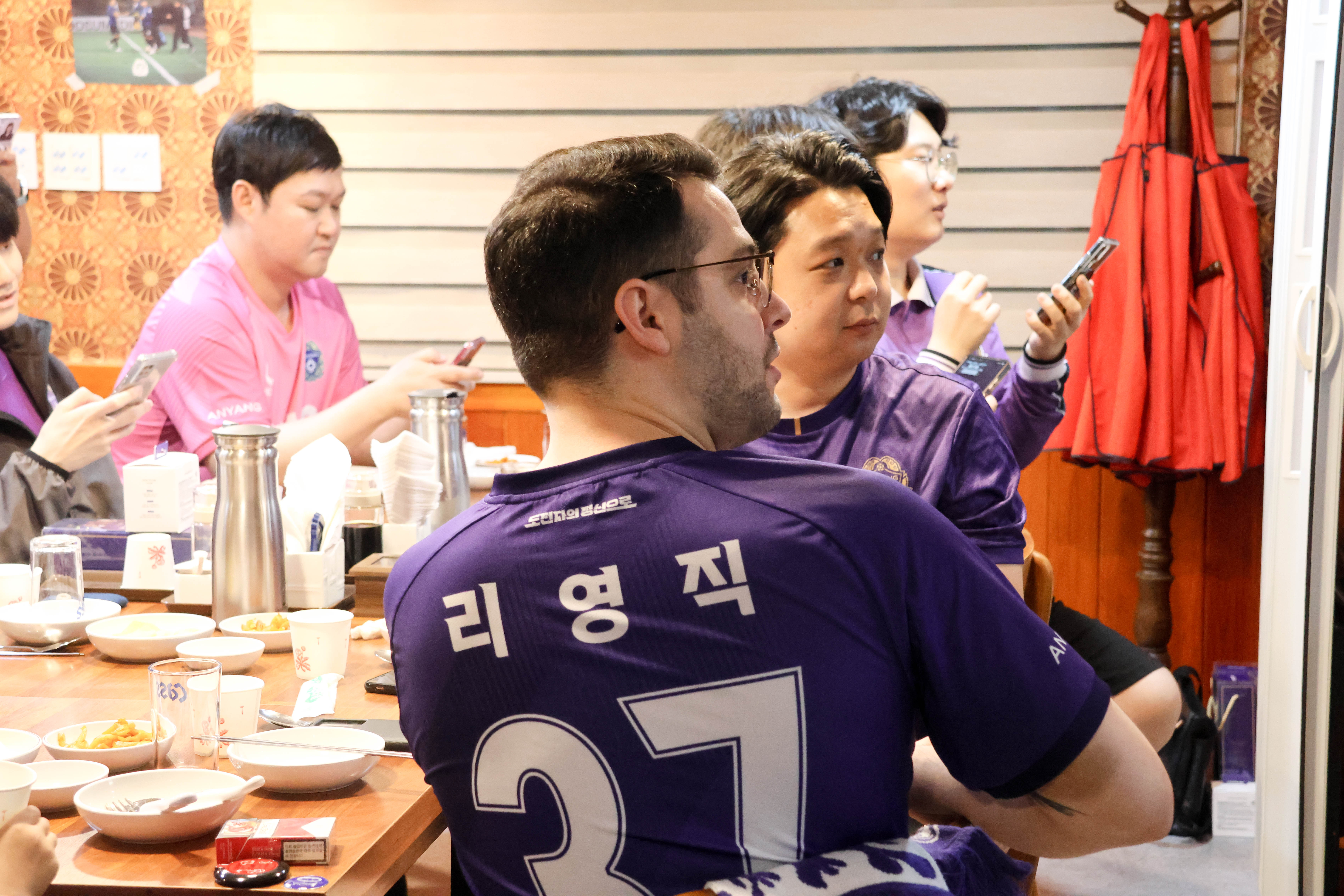 행사 사진