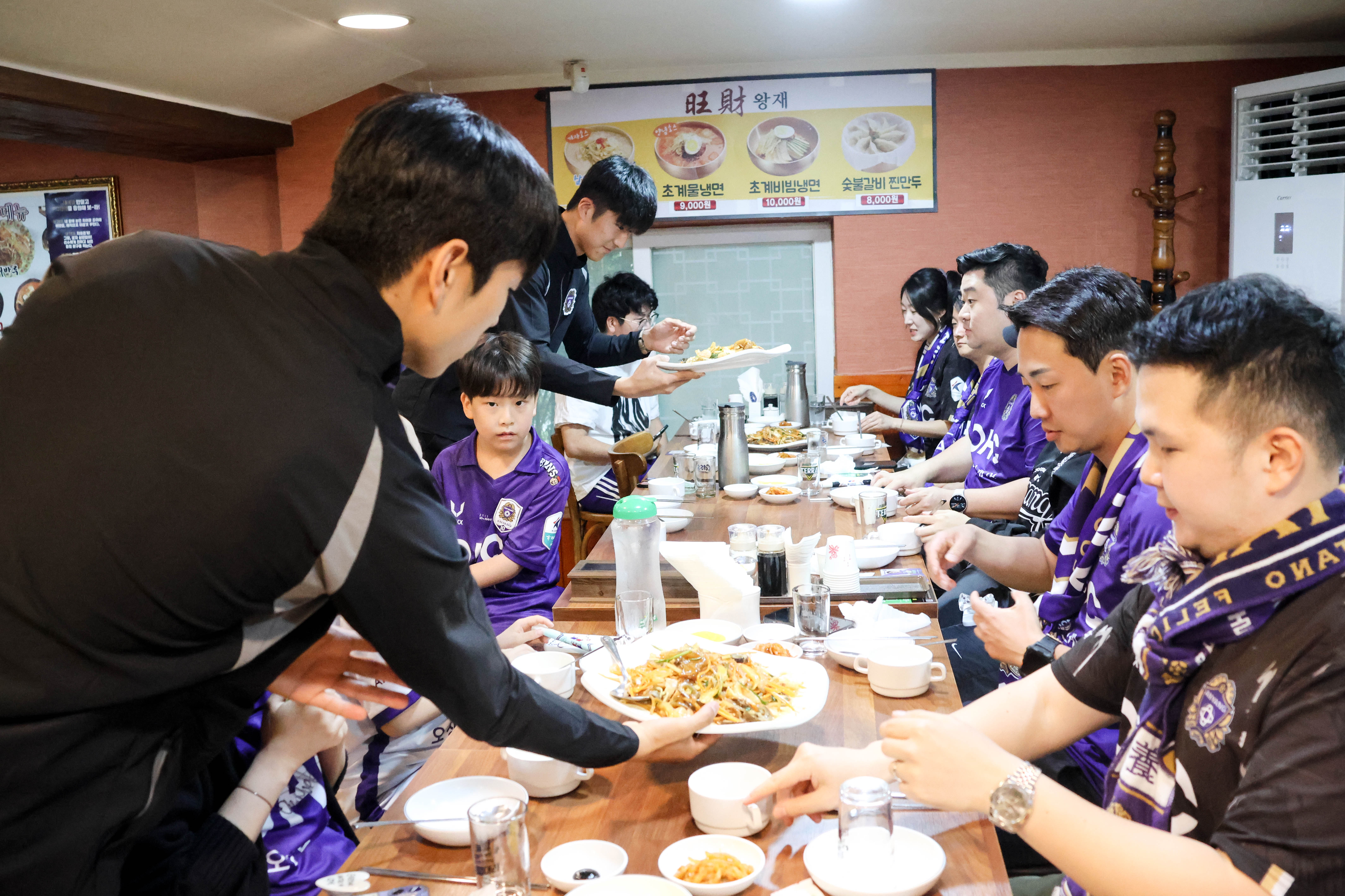 행사 사진