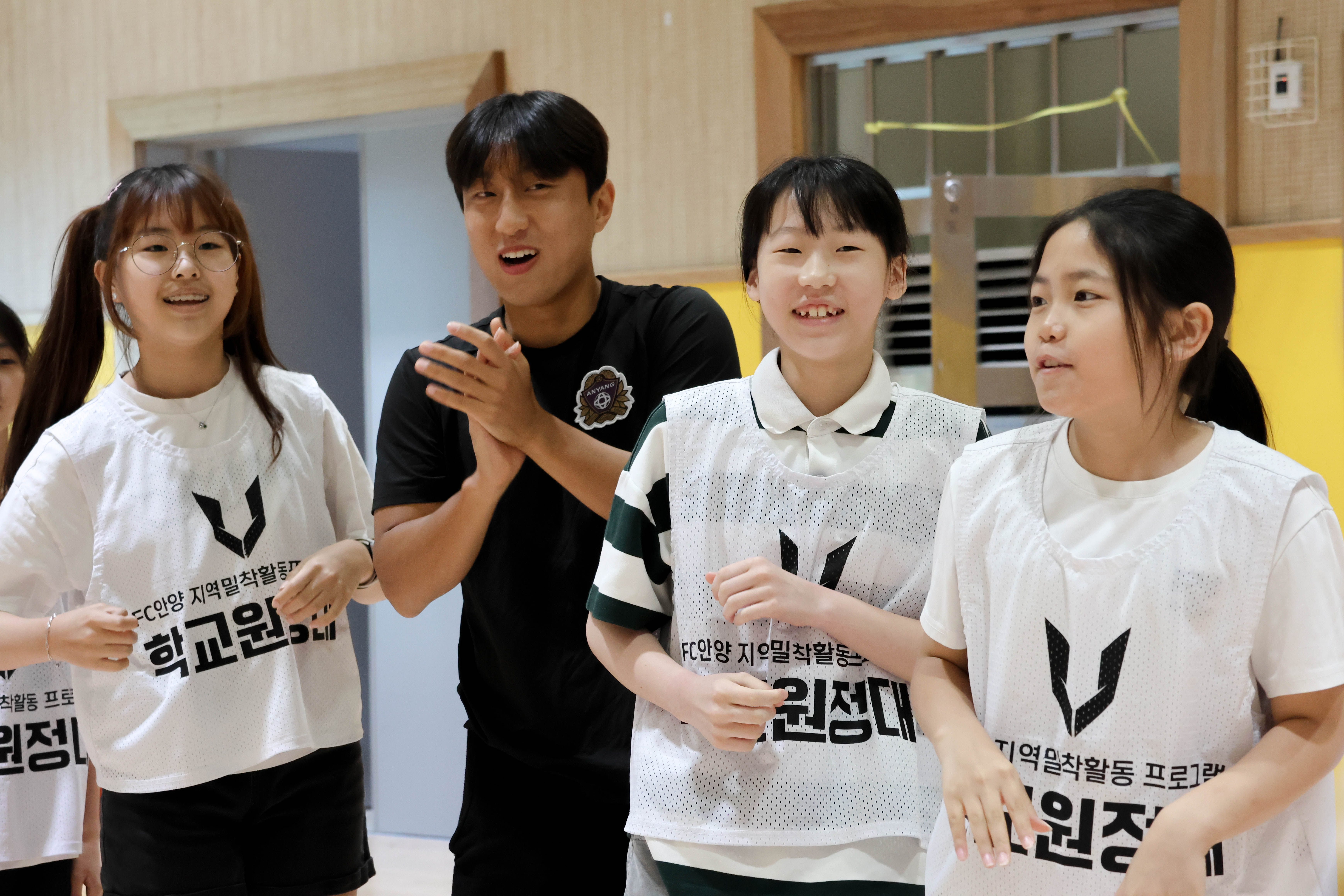 행사 사진