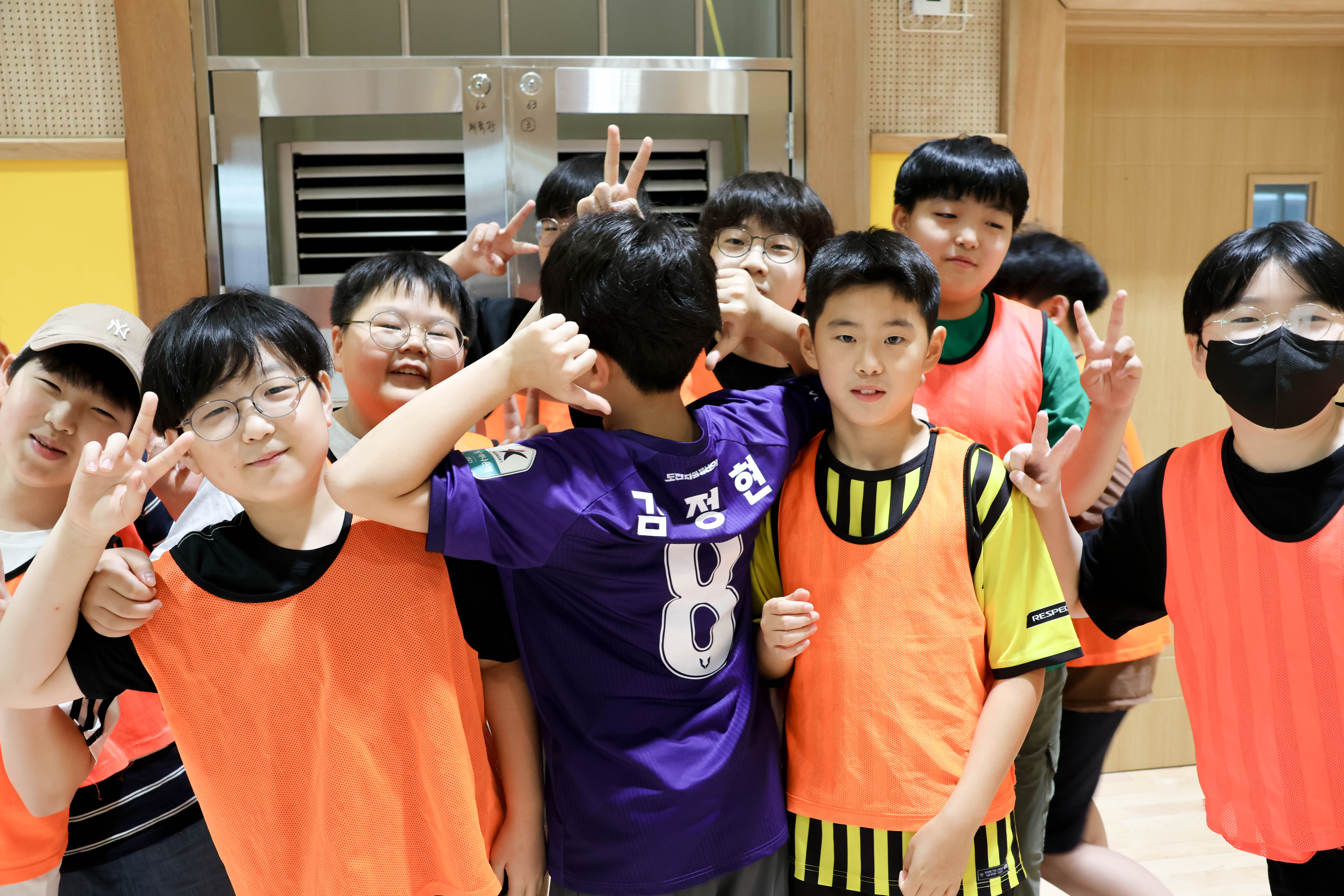행사 사진