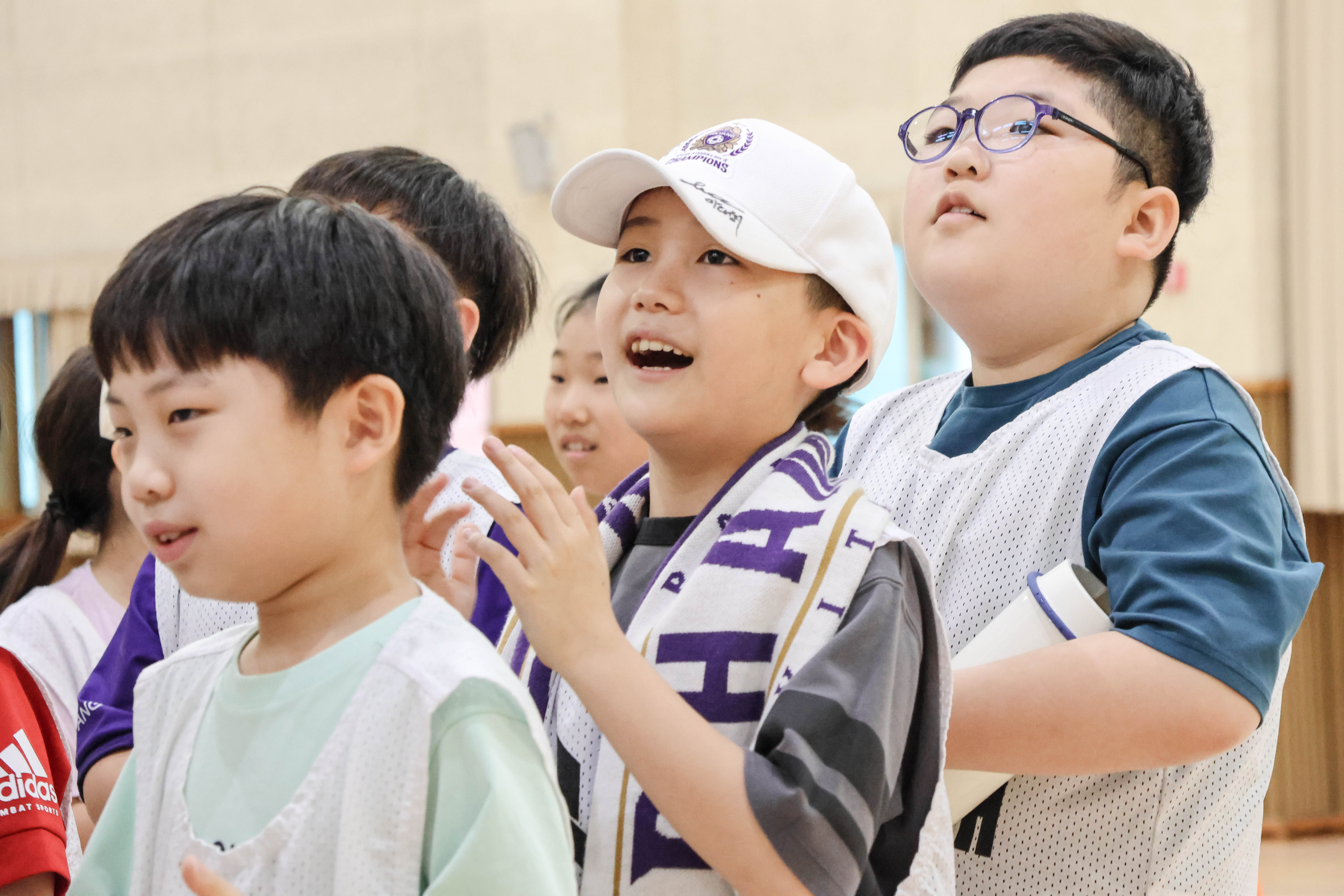 행사 사진