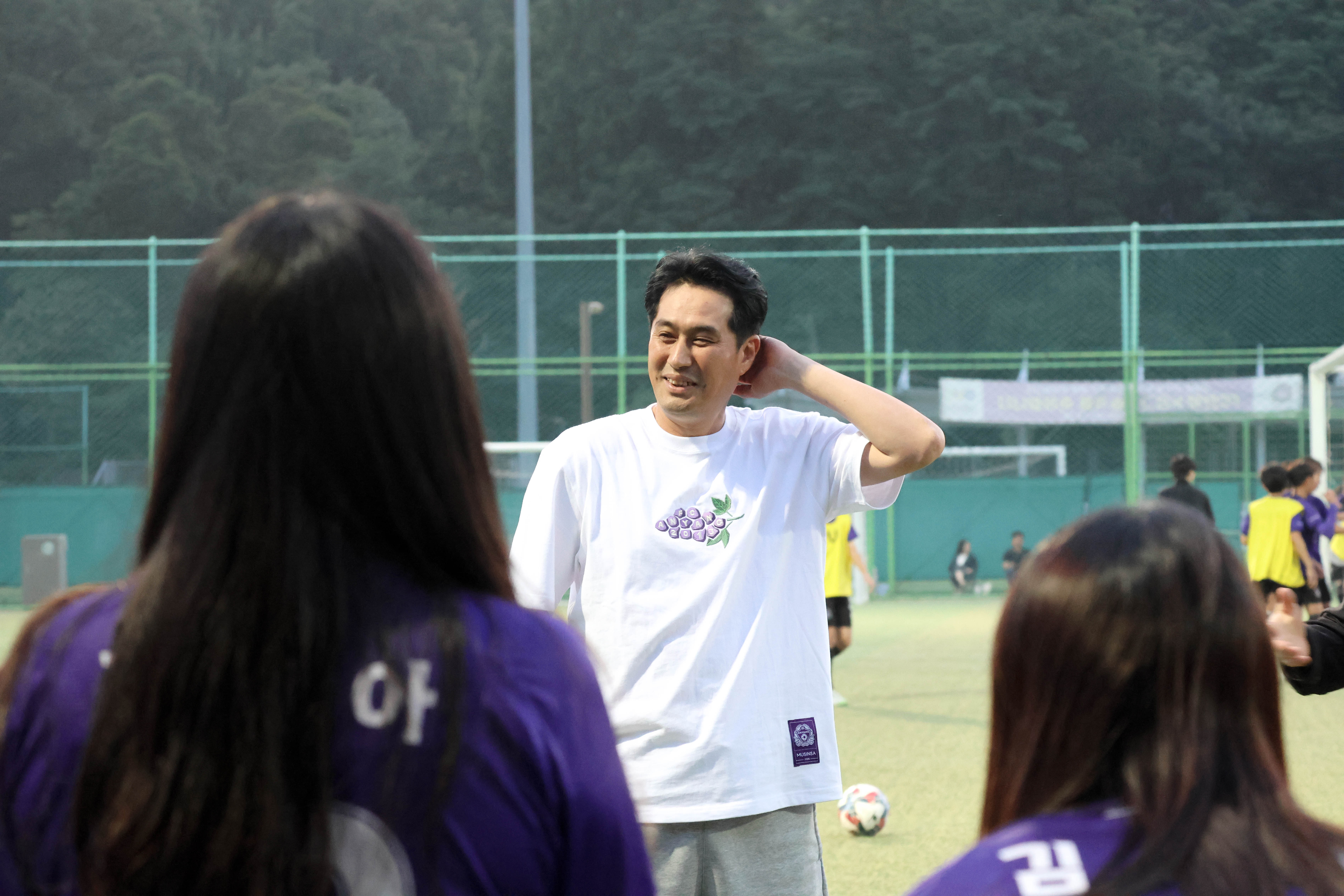 행사 사진
