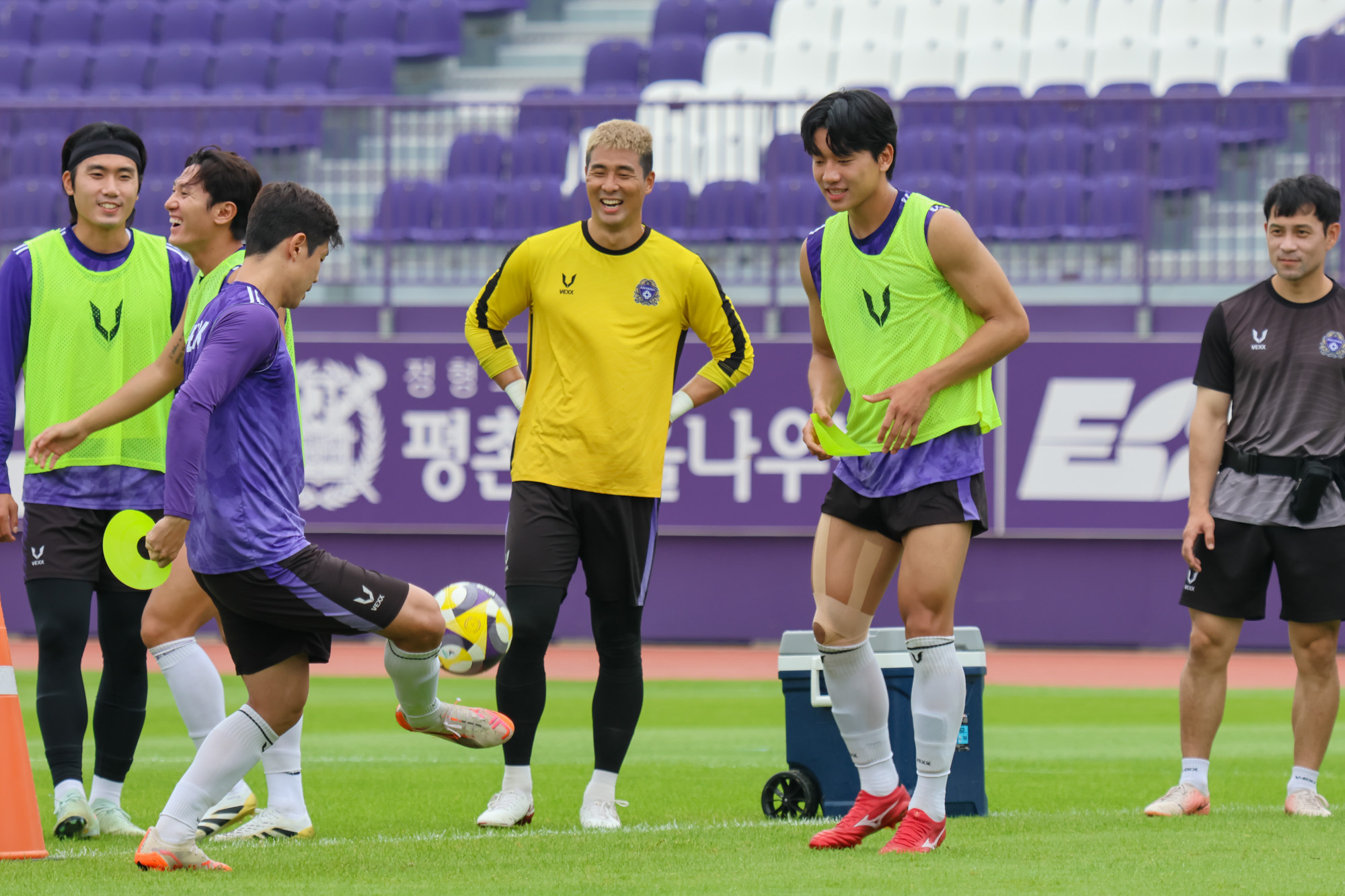 행사 사진