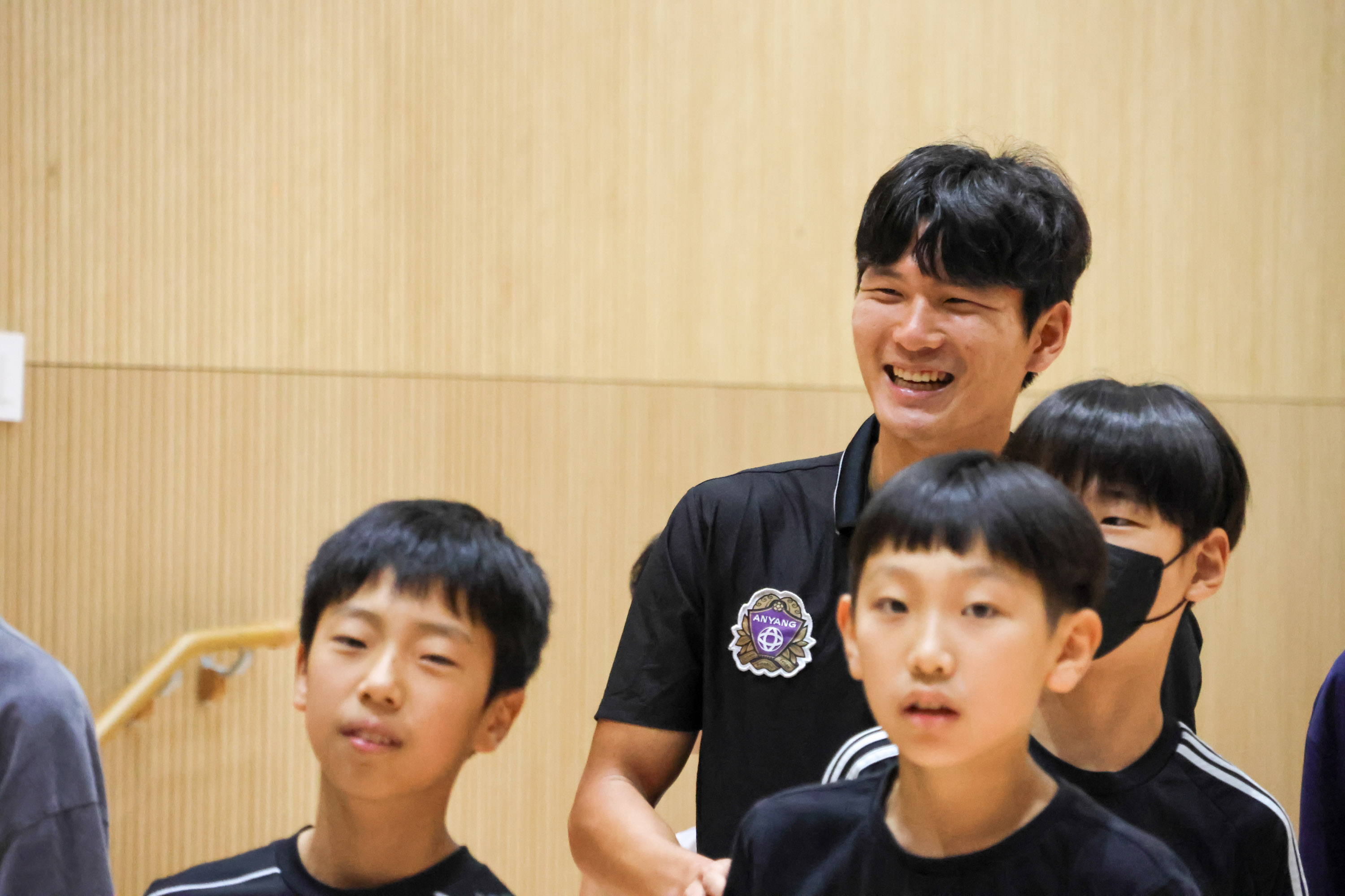 행사 사진