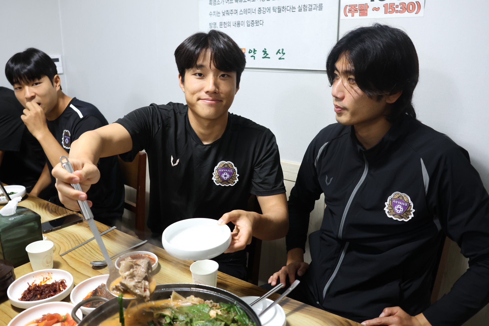 행사 사진