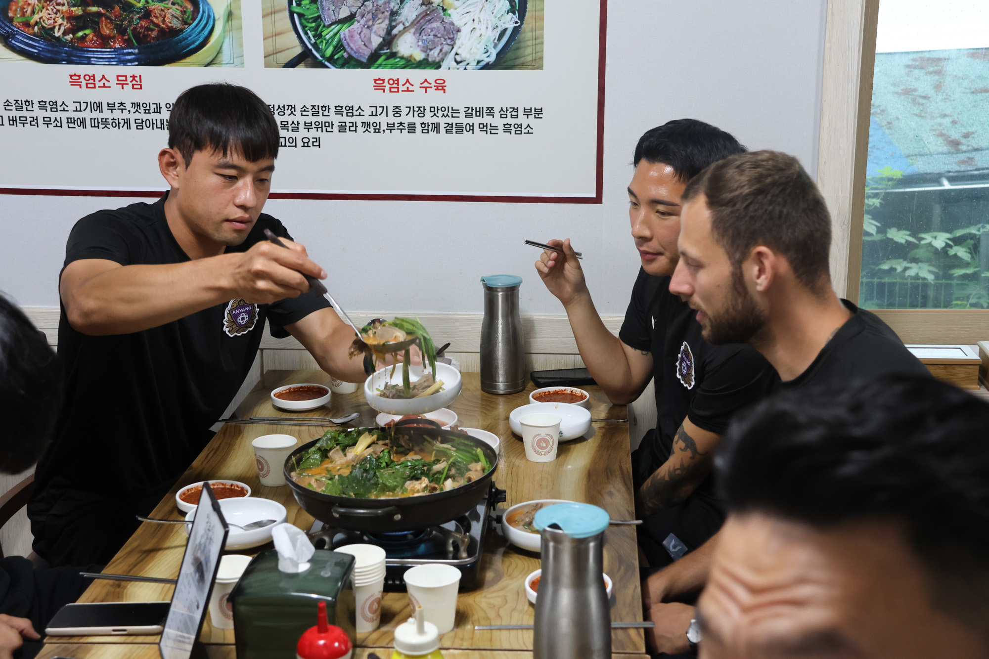 행사 사진
