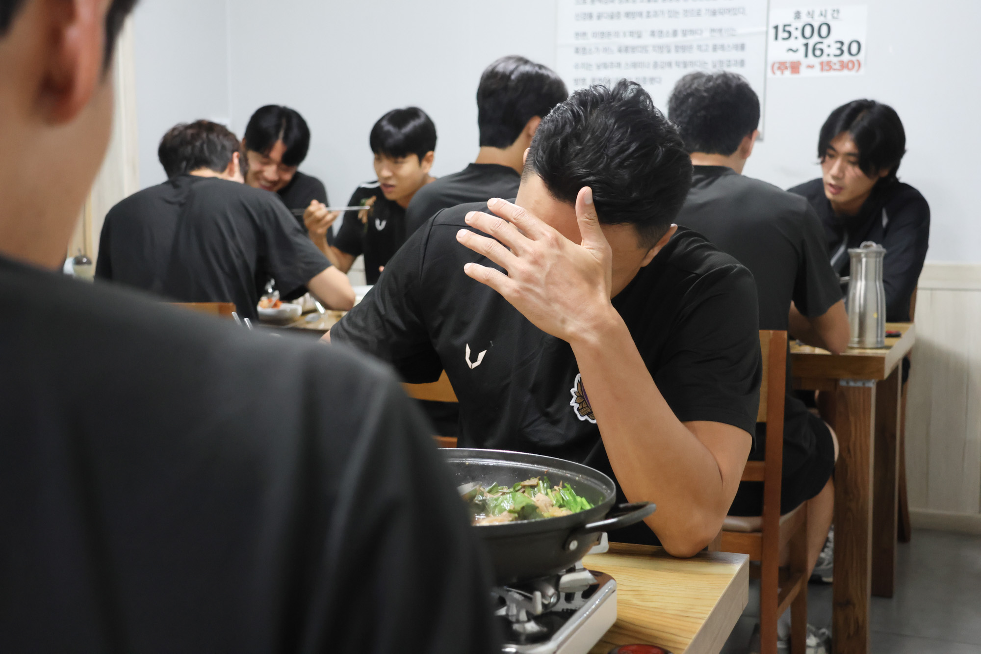 행사 사진