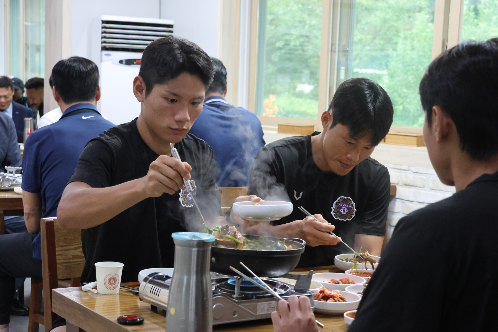 행사 사진