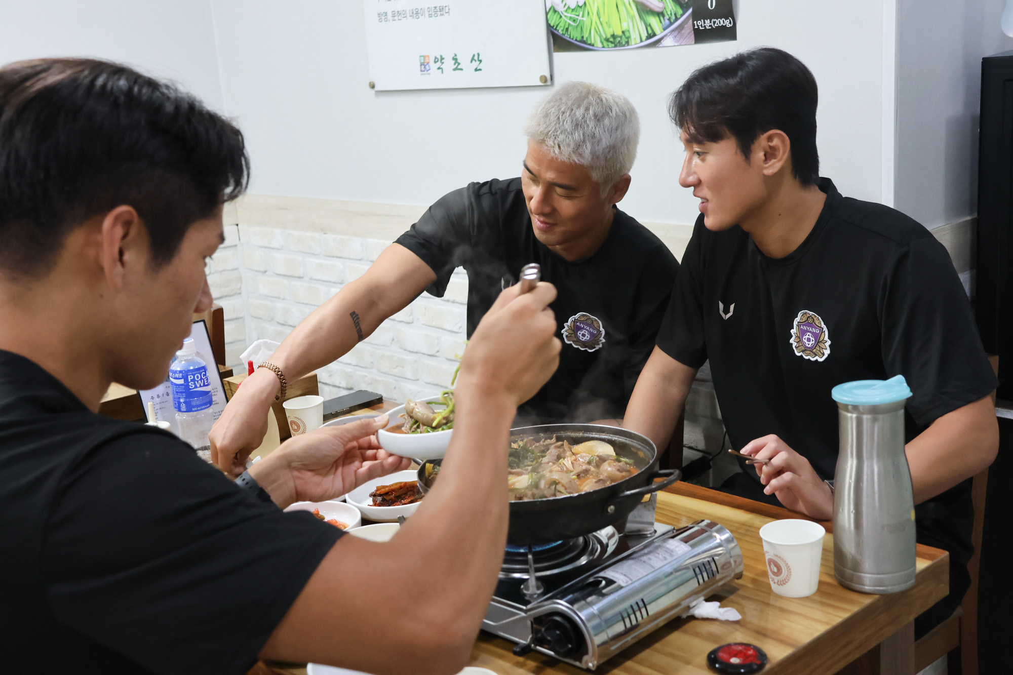 행사 사진