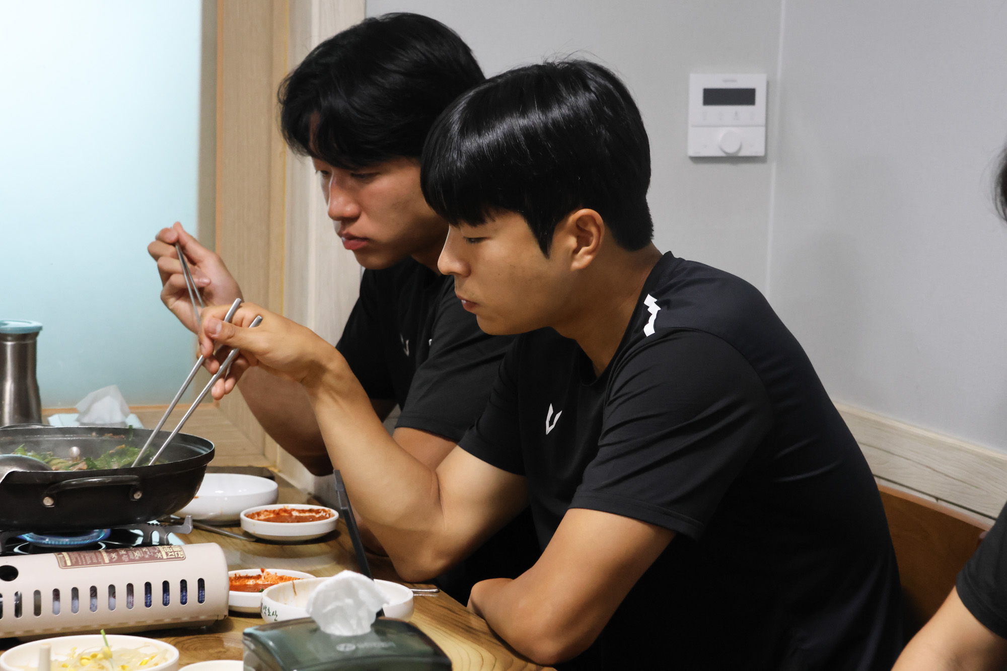 행사 사진