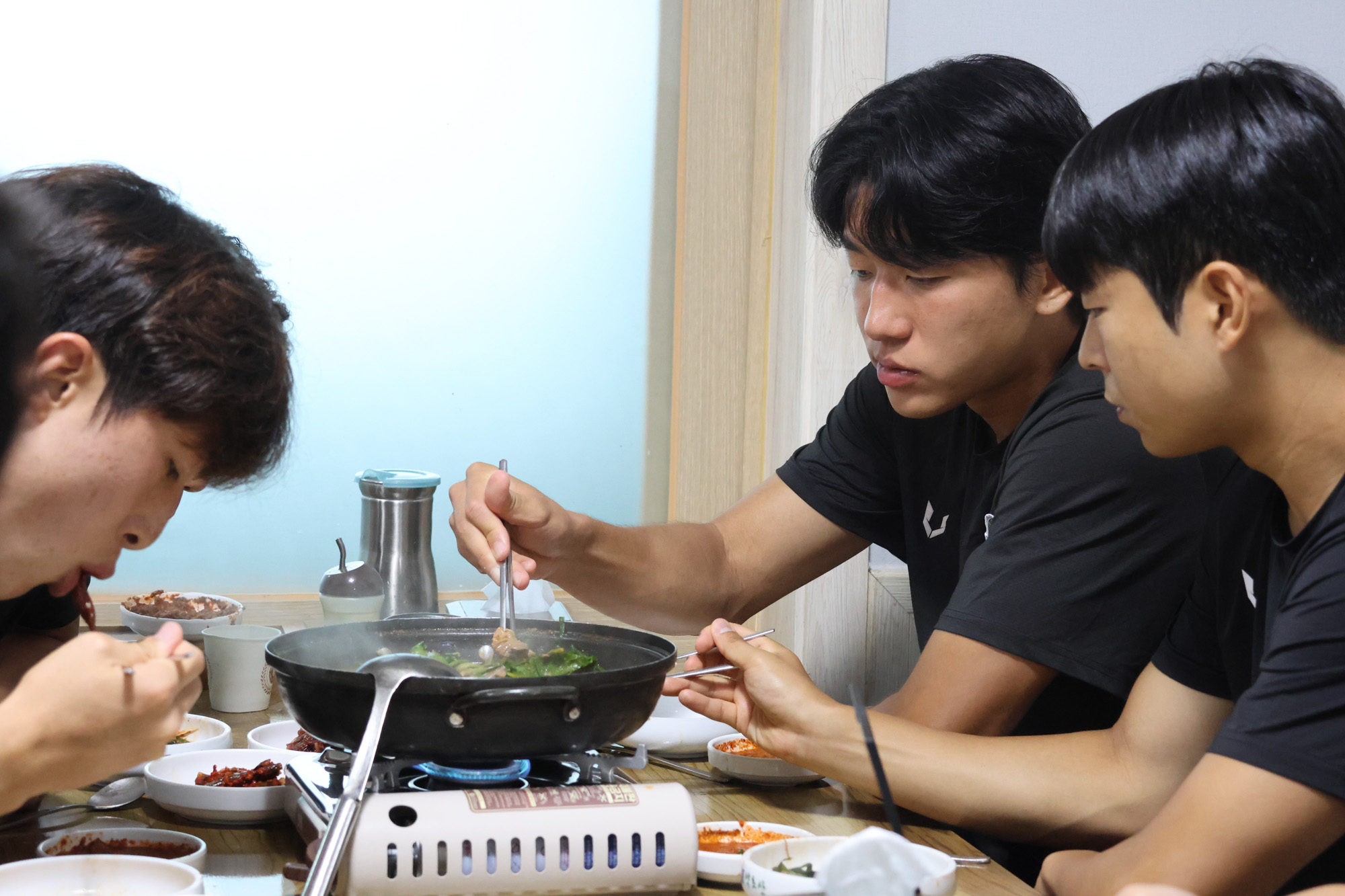 행사 사진