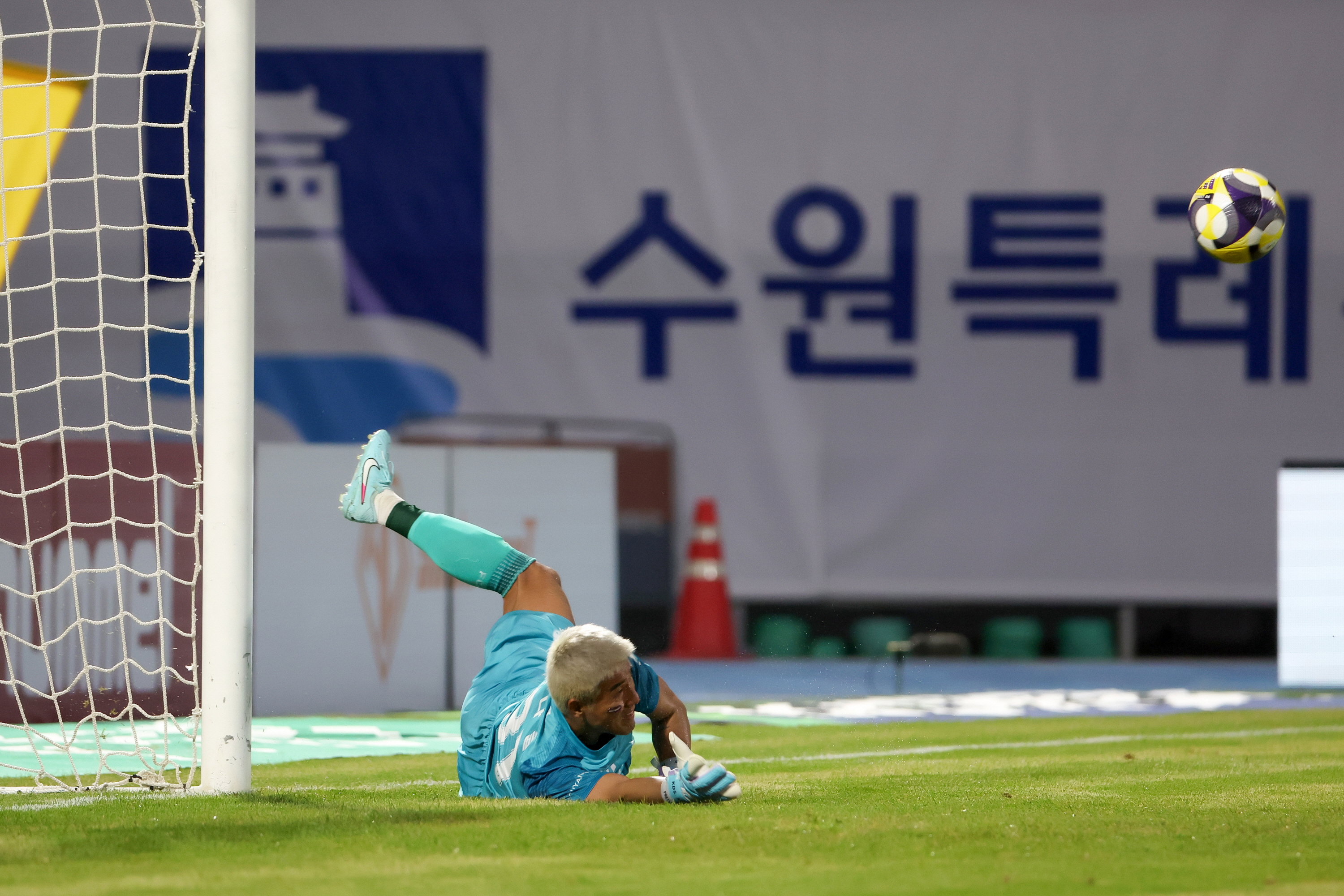 경기 사진