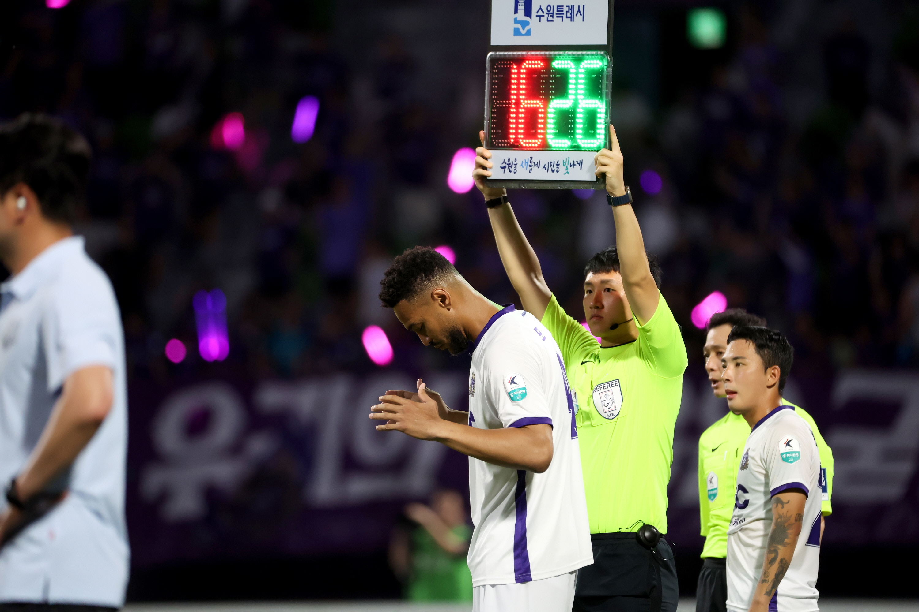 경기 사진