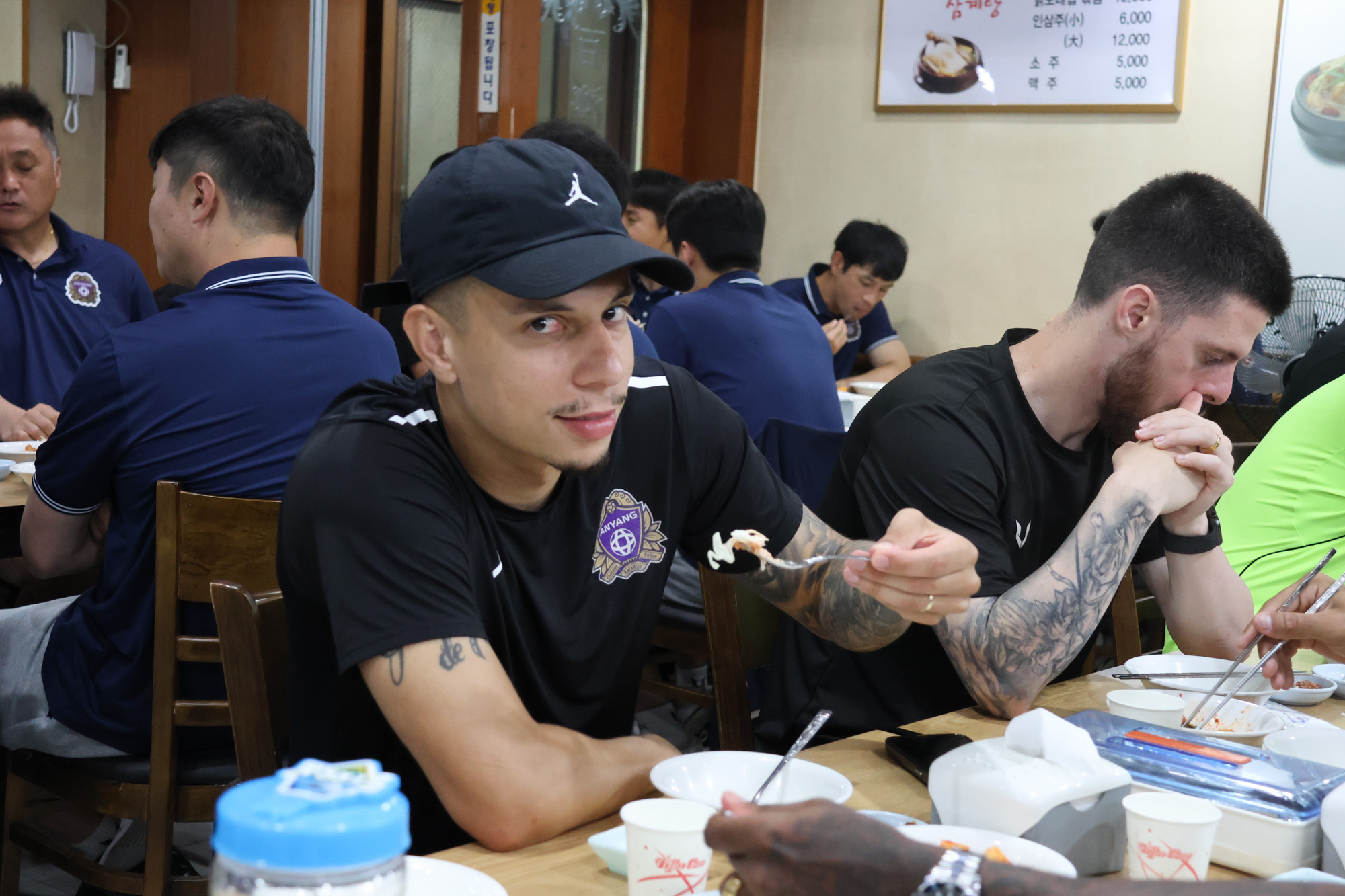 행사 사진