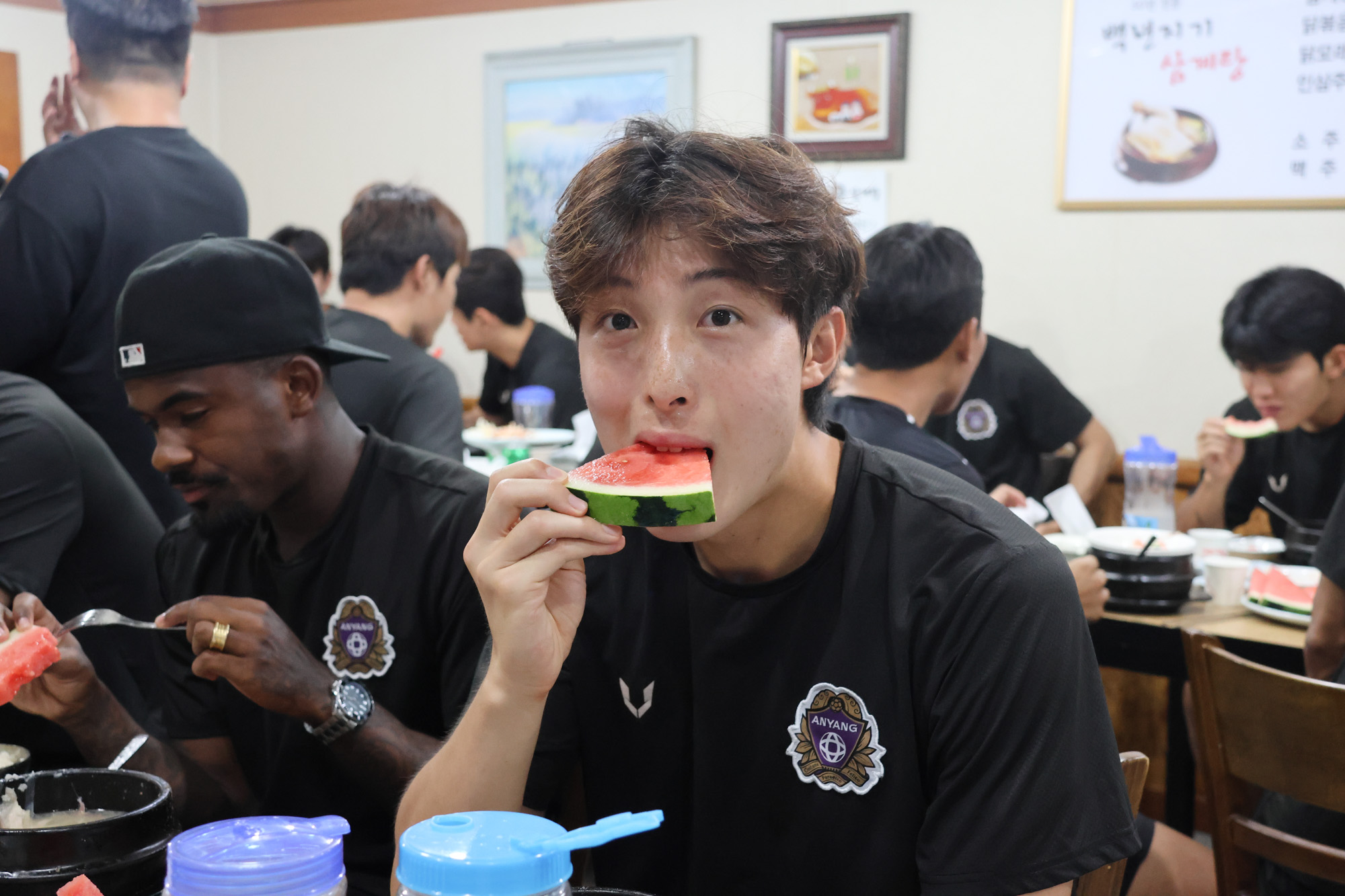 행사 사진