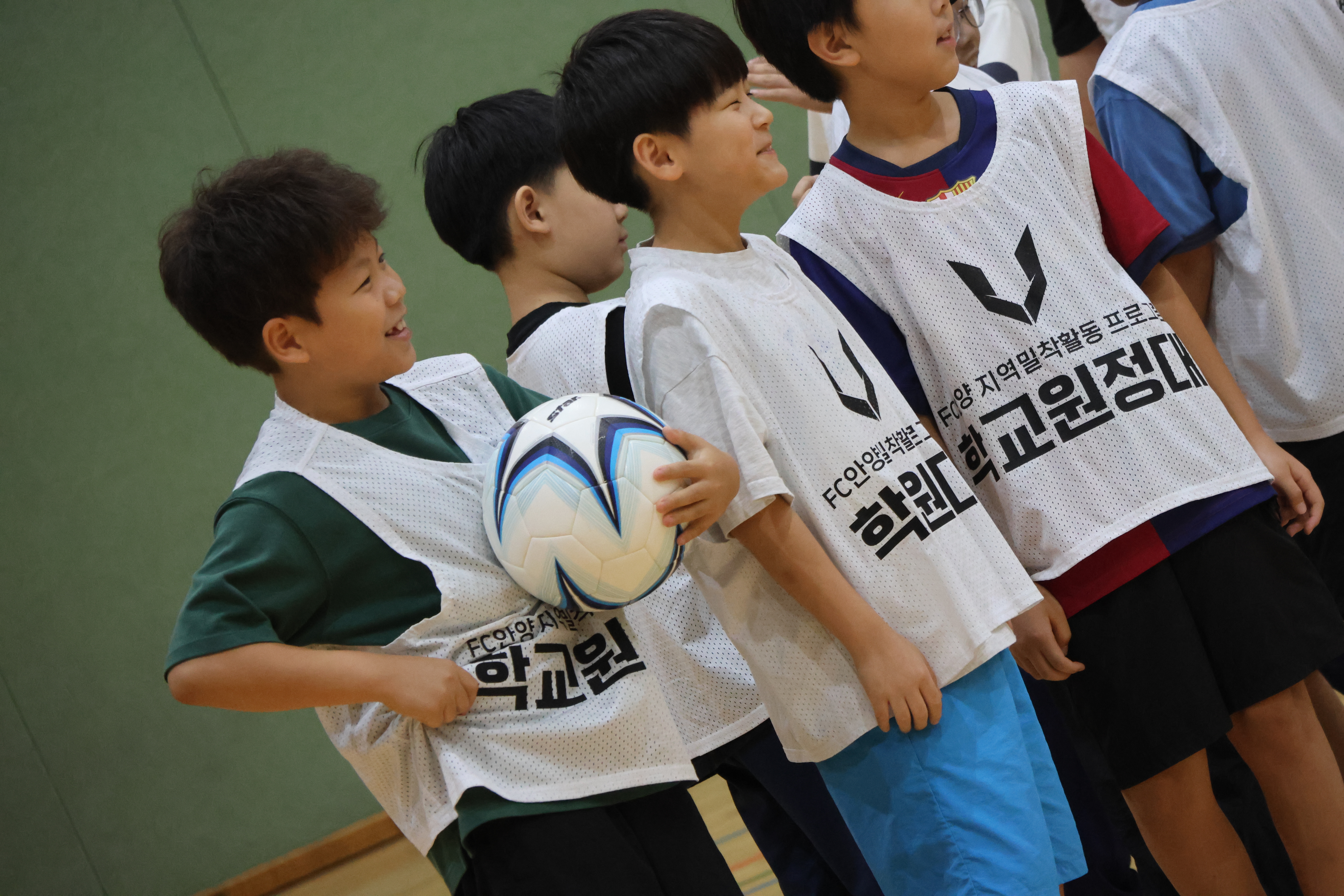 행사 사진